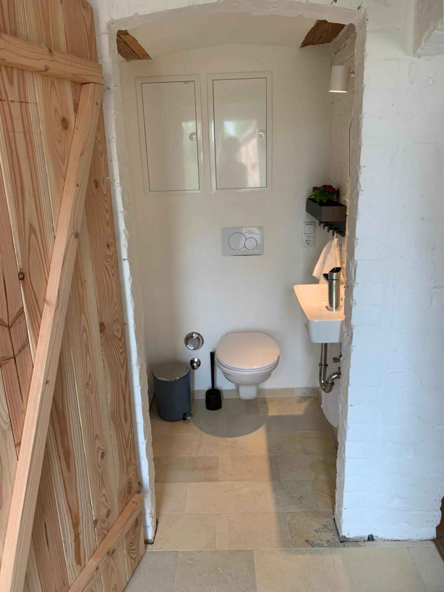 Sattlerei Apartamento Dassow Exterior foto